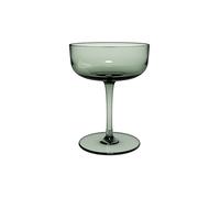 LIKE BY VILLEROY & BOCH Copa de champán, juego de 2 LIKE Sage verde