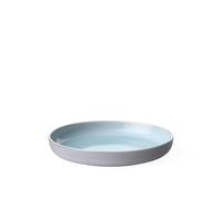 like. by Villeroy & Boch Crafted Blueberry plato hondo, turquesa, 21,5 cm