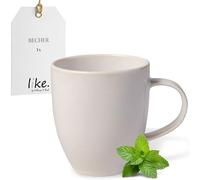 like. by Villeroy & Boch Crafted Cotton taza con asa 350 ml