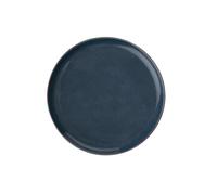 Villeroy & Boch Plato de postre Crafted Denim Ø21 cm Blue