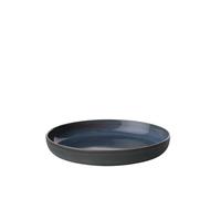 like. by Villeroy & Boch Crafted Denim plato sopero, ⌀22 cm, azul