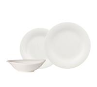 like. by Villeroy & Boch Essential White Set de cena 1uds EC