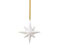 like. by Villeroy & Boch Ornamento Winter Glow Estrella, 9x2,5x9,5 cm