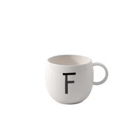 like. by Villeroy & Boch Jarra Letters F 13x10x8cm