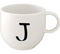 like. by Villeroy & Boch Jarra Letters J 13x10x8cm