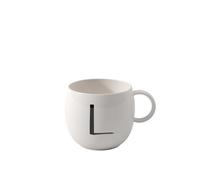 like. by Villeroy & Boch Jarra Letters L 13x10x8cm