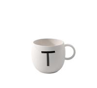 like. by Villeroy & Boch Jarra Letters T 13x10x8cm
