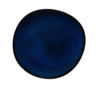 Like. by Villeroy & Boch Lave bleu Plato de Desayuno 23CM