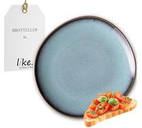 like. by Villeroy & Boch Lave glacé plato para pan 17,5x17x2cm
