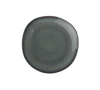 Plato De Comida Lave Gris De Villeroy & Boch 28 Cm