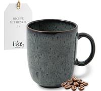like. by Villeroy & Boch Lave Gris taza de café