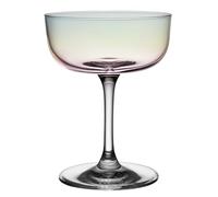 like. by Villeroy & Boch - Like Glass Pearl copas para cava, set de 2 piezas, colorido, apto para lavavajillas, para vino espumoso, Champagne, prosecco, cava, vajilla de cristal