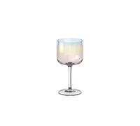 like. by Villeroy & Boch - Like Glass Pearl copas para vino, set de 2 piezas, colorido, copas para vino blanco y tinto, copas con tallo, copas de cristal, aptas para lavavajillas