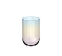 like. by Villeroy & Boch - Like Glass Pearl Set de vasos largos, 2 piezas, colorido, apto para lavavajillas, vasos de cóctel, vasos largos, vasos grandes, juego de vasos de cristal
