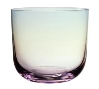 like. by Villeroy & Boch - Like Glass Pearl vaso, set de 2 piezas, colorido, apto para lavavajillas, vasos para agua, zumo, etc., juego de vasos, vajilla de cristal