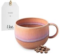 like. by Villeroy & Boch Perlemor Coral taza de café, 190 ml