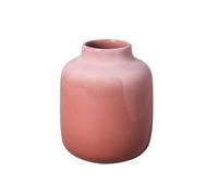 like. by Villeroy & Boch Perlemor Home Jarrón Nek Pequeño 12,5X12,5X15,5Cm