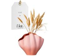 like. by Villeroy & Boch Perlemor Home Jarrón Concha 28x19x23cm