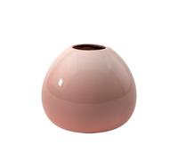 Villeroy & Boch Jarrón Perlemor Home Drop S Rose