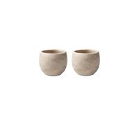 Villeroy & Boch Huevera Perlemor Home. 2-pack Sand