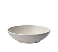 like. by Villeroy & Boch Perlemor Sand Cuenco Redondo de Porcelana 26 cm