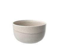 like. by Villeroy & Boch Perlemor Sand Ensaladera redondo 22x22x12cm