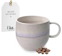 like. by Villeroy & Boch Perlemor Sand Jarra 13x9x10cm