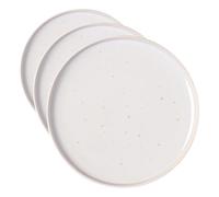 like. by Villeroy & Boch Plato de desayuno Winter Glow, 21 cm Ø (Paquete de 3)