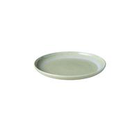 like. by Villeroy & Boch Perlemor Alga plato llano, 27 cm Ø, verde