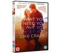Like Crazy [Edizione: Regno Unito] [Italia] [DVD]