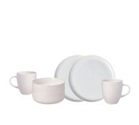 like. by Villeroy & Boch Crafted Cotton set desayuno 6 piezas
