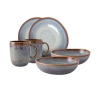 Like. De Villeroy & Boch Lave Beige Juego De Desayuno 6 Piezas.