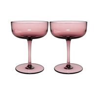 Villeroy & Boch 2 Copas de champán Like coupe 10 cl Grape