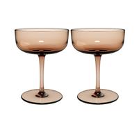 Like De Villeroy & Boch Like Vidrio Arcilla Sektschale