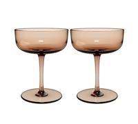 Like De Villeroy & Boch Like Vidrio Arcilla Sektschale