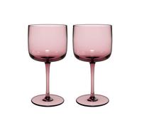 Like De Villeroy & Boch Set De Copas De Vino De Vidrio 2 Piezas 0,20 L