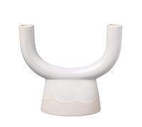 like. by Villeroy & Boch Candelero Winter Glow en Forma de U, 23,5x8,5x20,5 cm