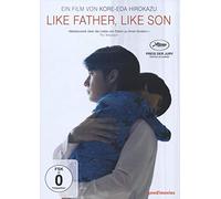 Like Father, Like Son [Alemania] [DVD]