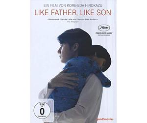 Like Father, Like Son [Alemania] [DVD]