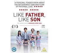 Like Father, Like Son [DVD] [Reino Unido]