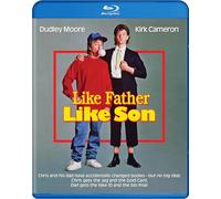 Like Father, Like Son (Retro VHS Packaging) [Blu-ray]