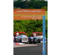 Like Father, Like Son (The Chronicles of the Ma7da Championship)