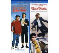 Like Father Like Son & Vice Versa (2 Dvd) [Edizione: Stati Uniti] [Reino Unido]