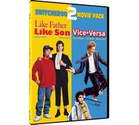 Like Father Like Son / Vice Versa: Switcheroo [USA] [DVD]