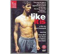 Like It Is [1998] [Reino Unido] [DVD]
