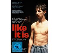 Like It Is (DVD) Steve Bell Paul Oremland Roger Daltrey