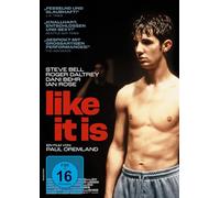 Like It Is (OmU) – Salzgeber – DVD