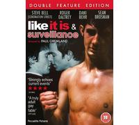 Like It Is / Surveillance - Double Pack [DVD] [Reino Unido]