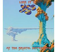 Yes - Like It Is: Yes at the Bristol Hippodrome