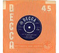 Like I've Never Been Gone - Billy Fury 7" 45